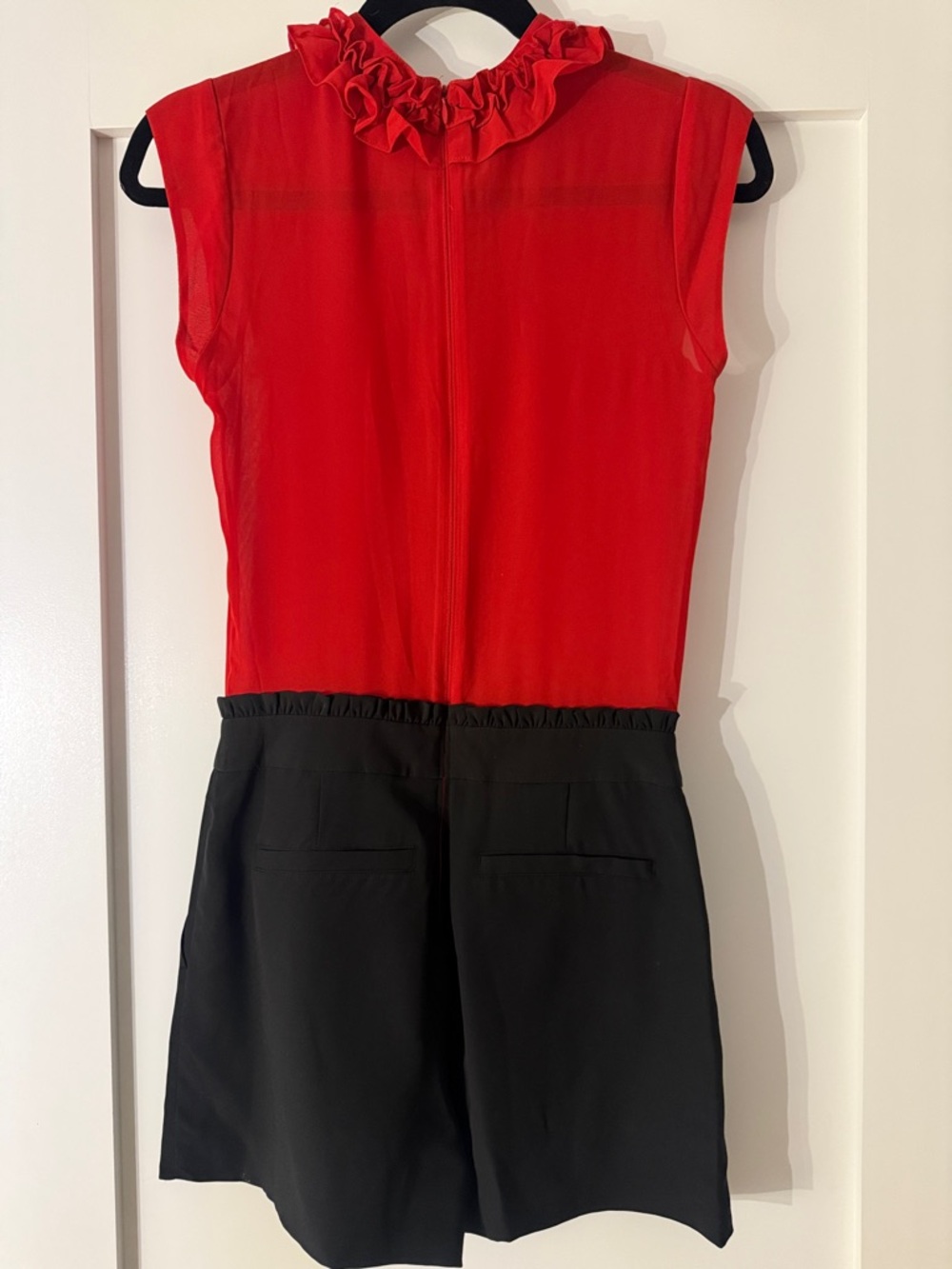 Ted Baker Ruffle Romper - Picture 5 of 11